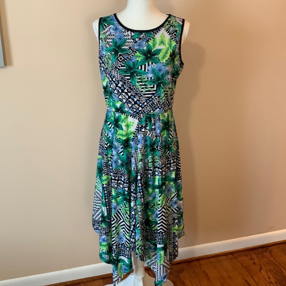 Gorgeous Multi-Color dress